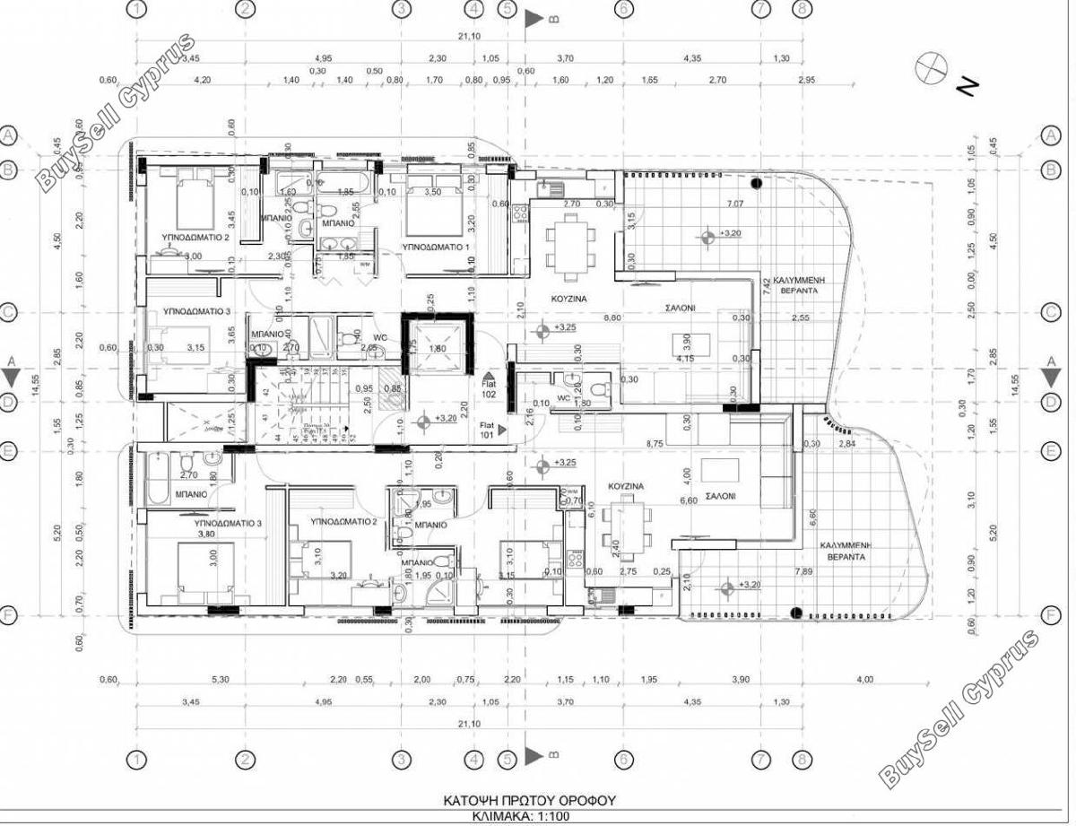 3 bedroom apartment for sale neapolis limassol 8355955 image 14476257