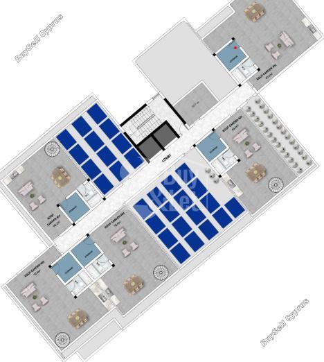 3 bedroom penthouse for sale sotiros agios ioannis larnaca larnaca 1858955 image 12816168