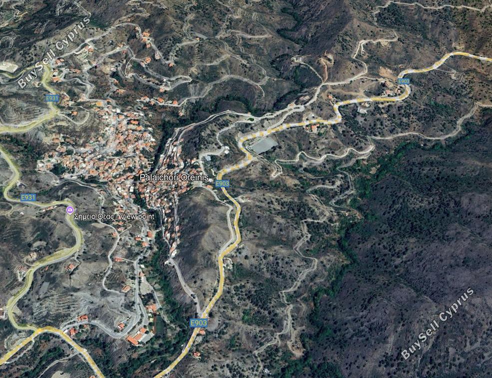 1264 SQM Land for sale in Palaichori Morfou, Nicosia 5525378