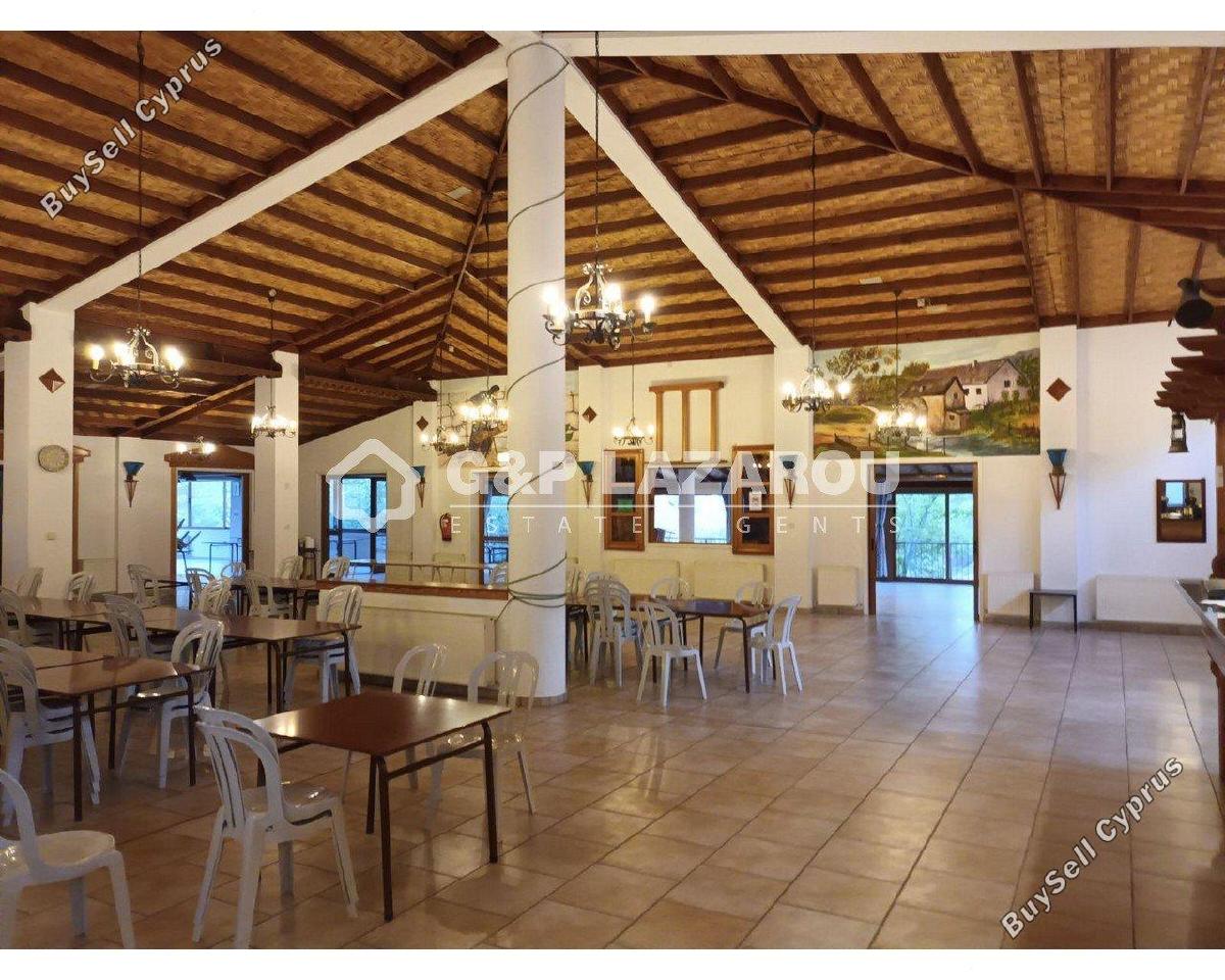 Restaurant for sale in Agios Epifanios Oreinis, Nicosia 9716378