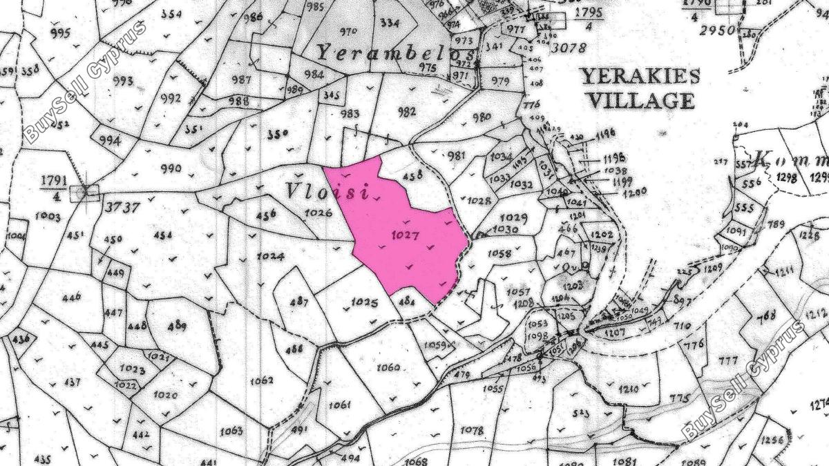 land for sale gerakies nicosia 8531955 image 15469271
