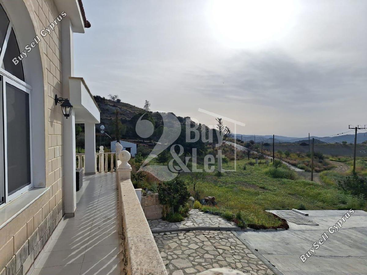 4 Bedroom Detached house for sale in Eptagoneia, Limassol 12577081