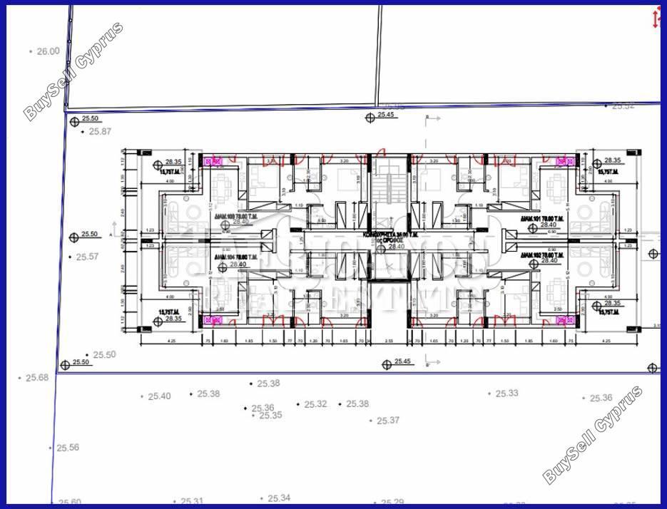 2 bedroom penthouse for sale aradippou larnaca 8413065 image 17677798
