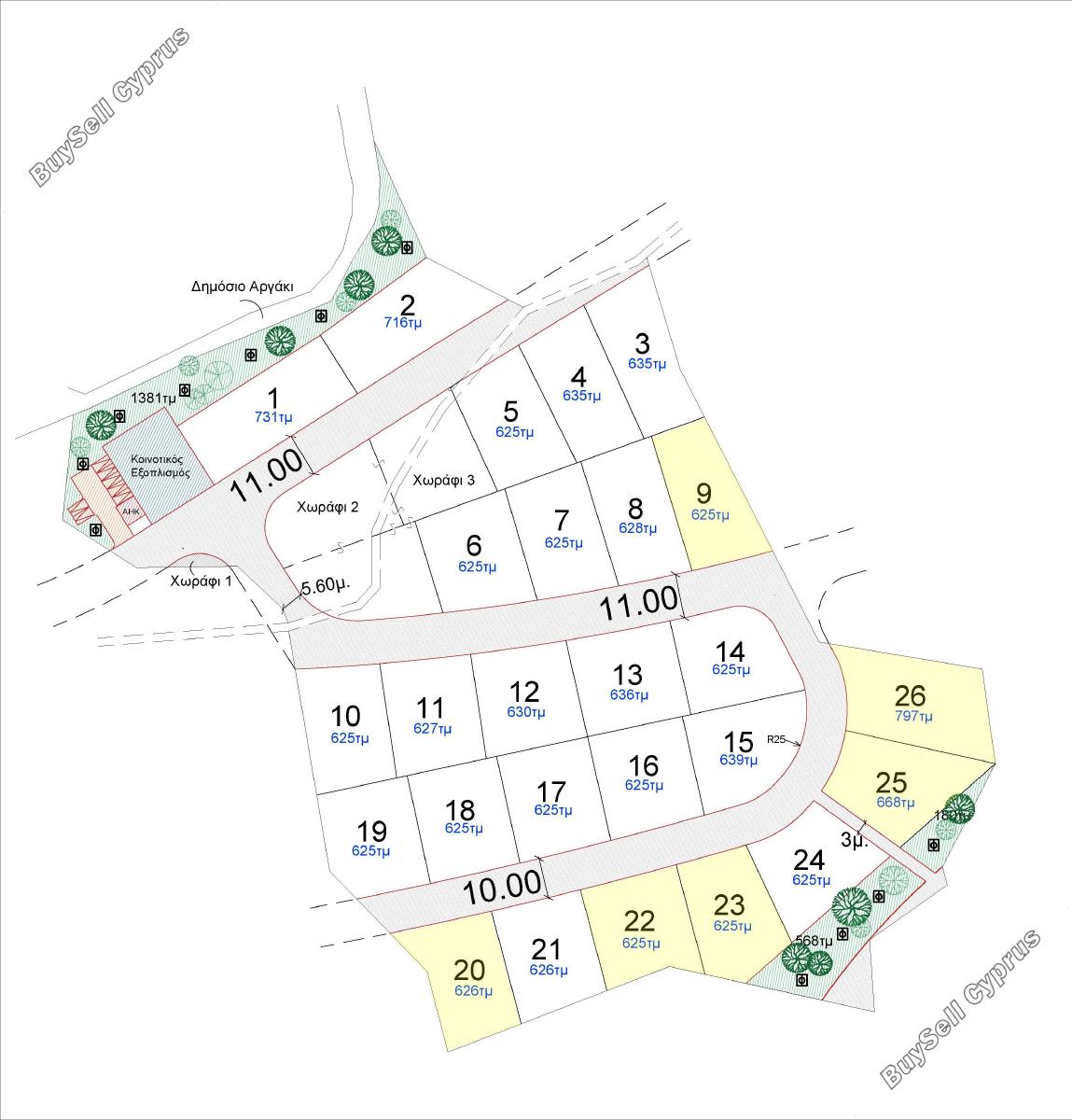 plot for sale palodeia limassol 8307065 image 14634665