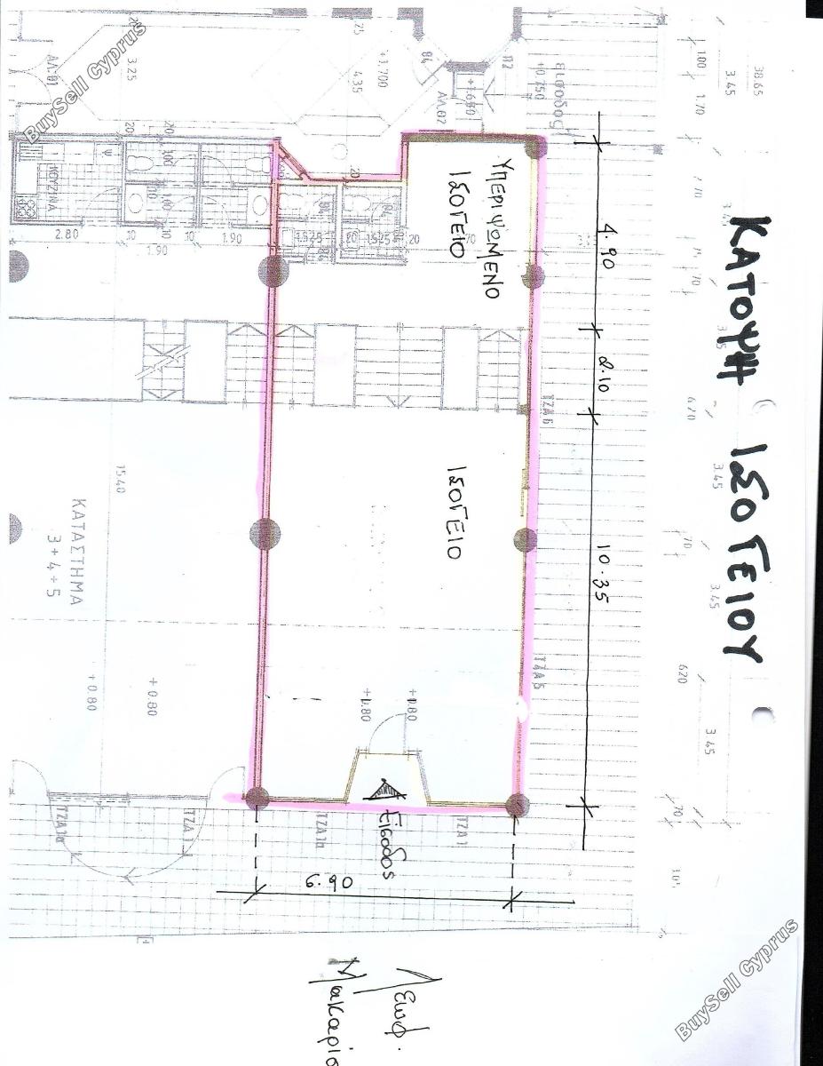 studio office for rent nicosia municipality nicosia 1556065 image 12685098