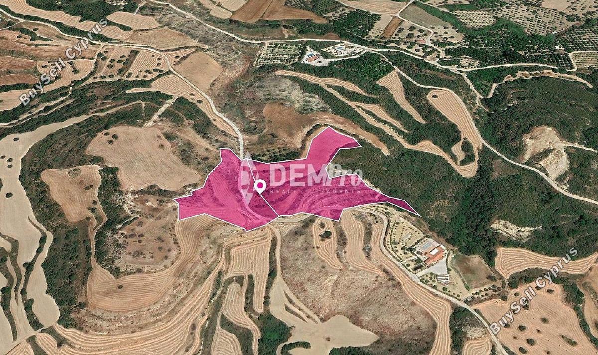 25 SQM Land for sale in Skoulli, Paphos 15636183