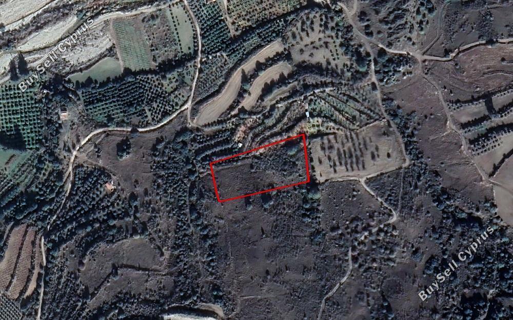 8027 SQM Land for sale in Prastio, Paphos 15728179