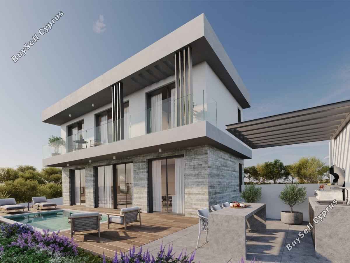 3 Bedroom Detached house for sale in Episkopi Pafou, Paphos 15866030