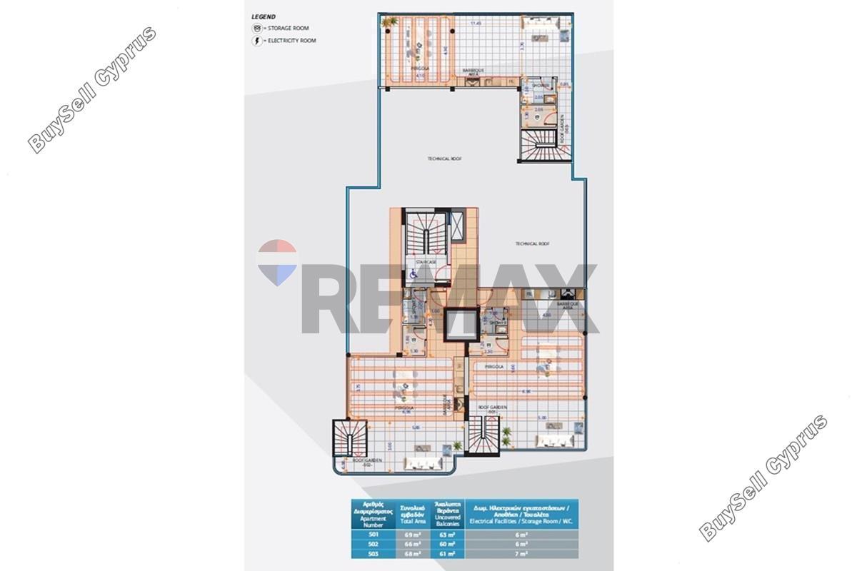 2 bedroom penthouse for sale mackenzie larnaca 8810165 image 16829373