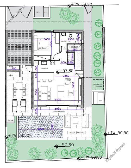 3 bedroom detached house off market koloni paphos 1917165 image 15632034