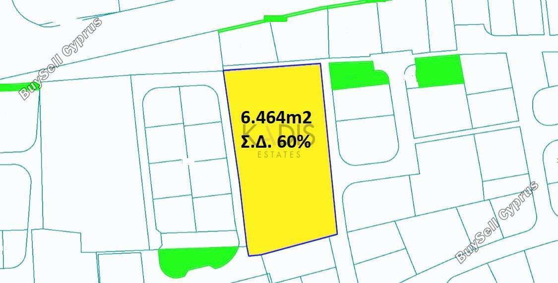 plot for sale ilioupoli nicosia 1237165 image 5827712
