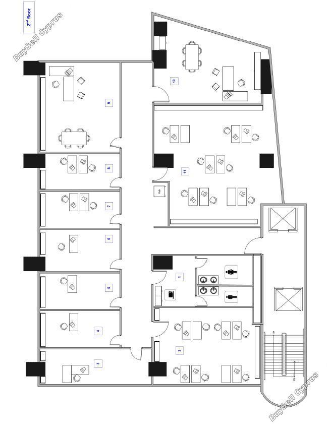 studio office for rent nicosia walled old city nicosia 1581165 image 12609853