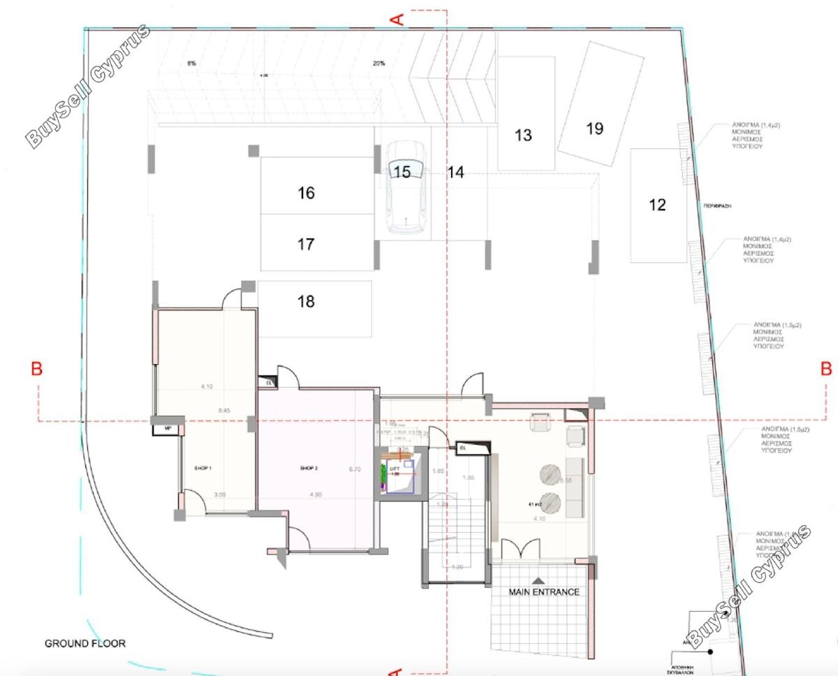 studio shop for sale kato paphos universal paphos 1702165 image 4975101