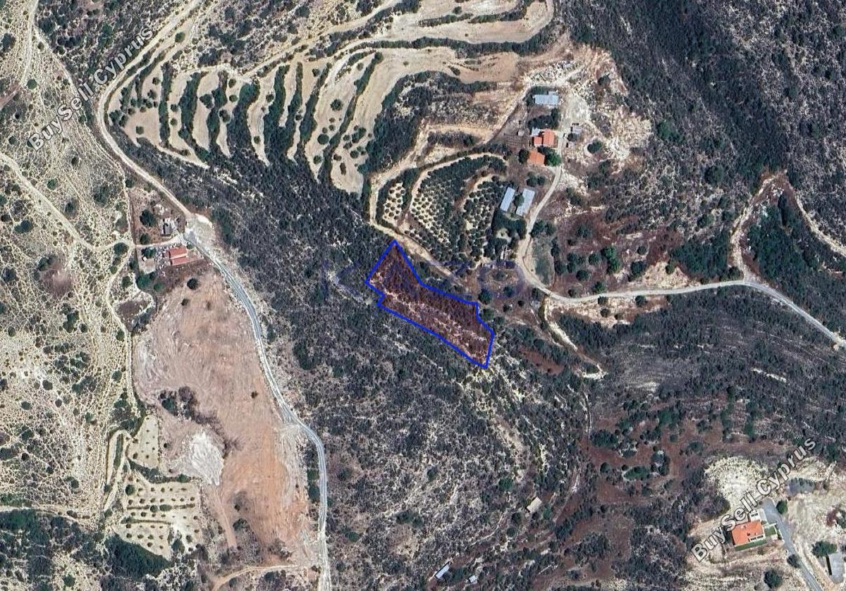 2676 SQM Land for sale in Mathikoloni, Limassol 13091070
