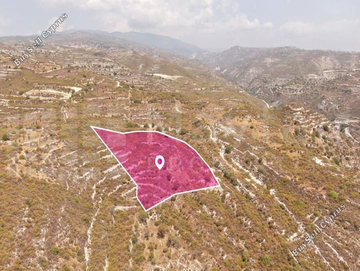 12282 SQM Land for sale in Vouni, Limassol 13401545