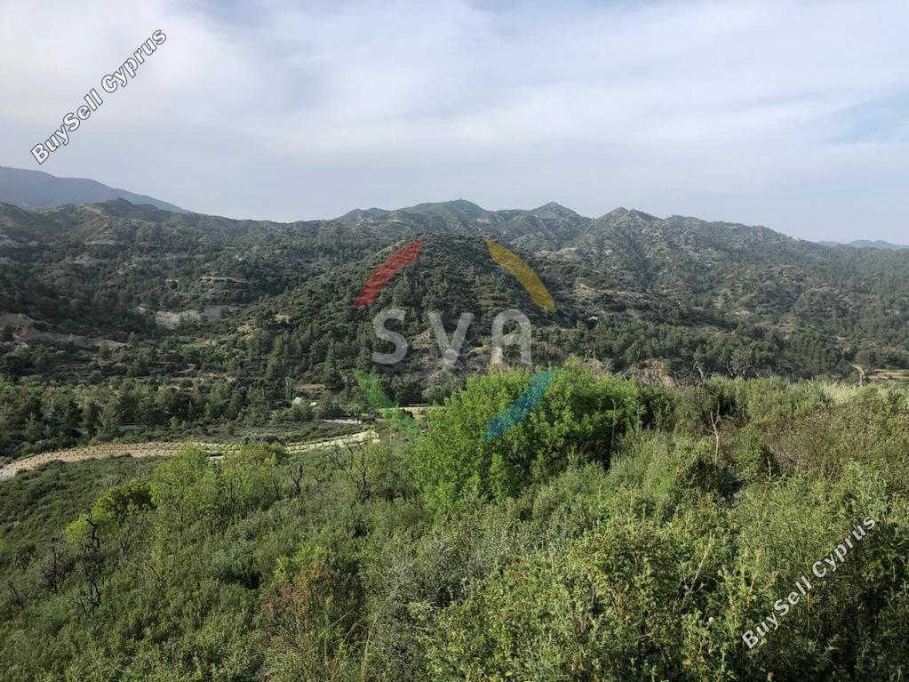25284 SQM Land for sale in Agios Mamas, Limassol 14764008