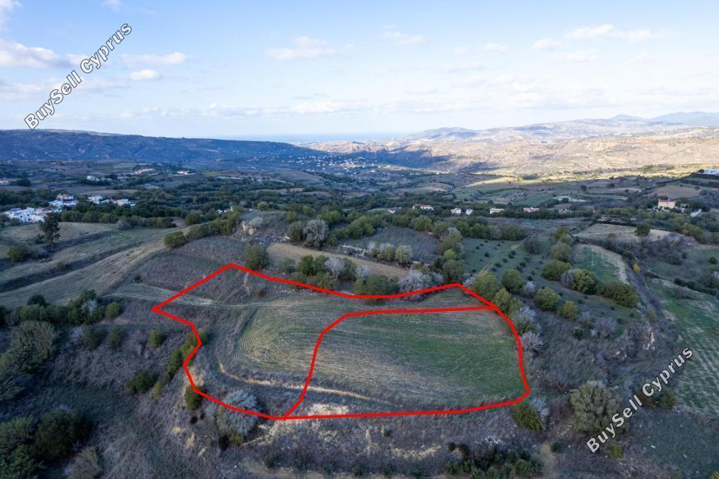 6690 SQM Land for sale in Stroumbi, Paphos 15869002
