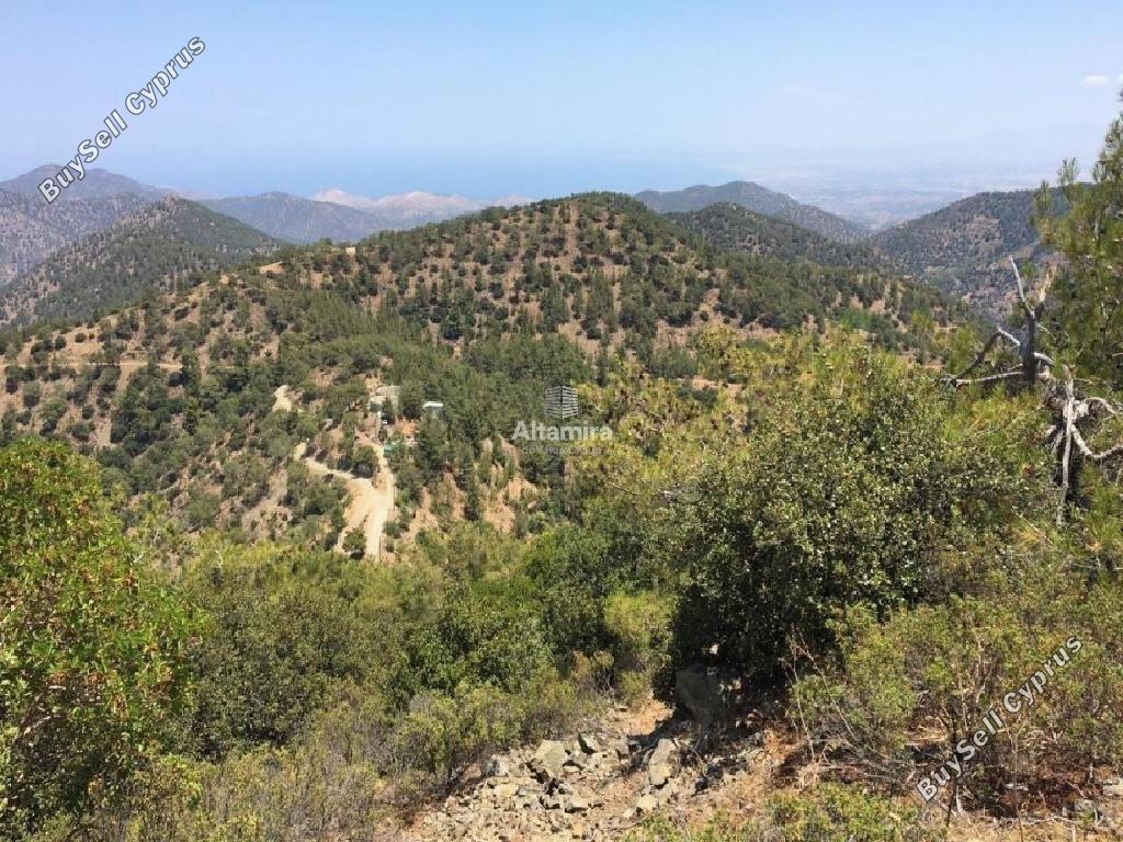 38909 SQM Land for sale in Gerakies, Nicosia 16295817