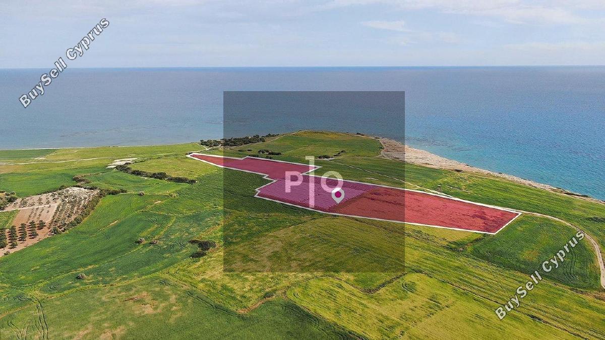 36456 SQM Land for sale in Mazotos, Larnaca 16302376