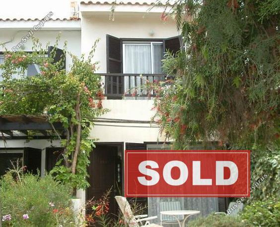 2 bedroom town house sold kato paphos paphos 216265 image 78823