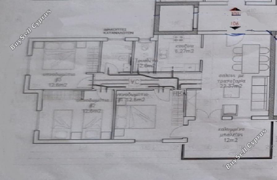 3 bedroom penthouse for sale latsia nicosia 1917265 image 16248955