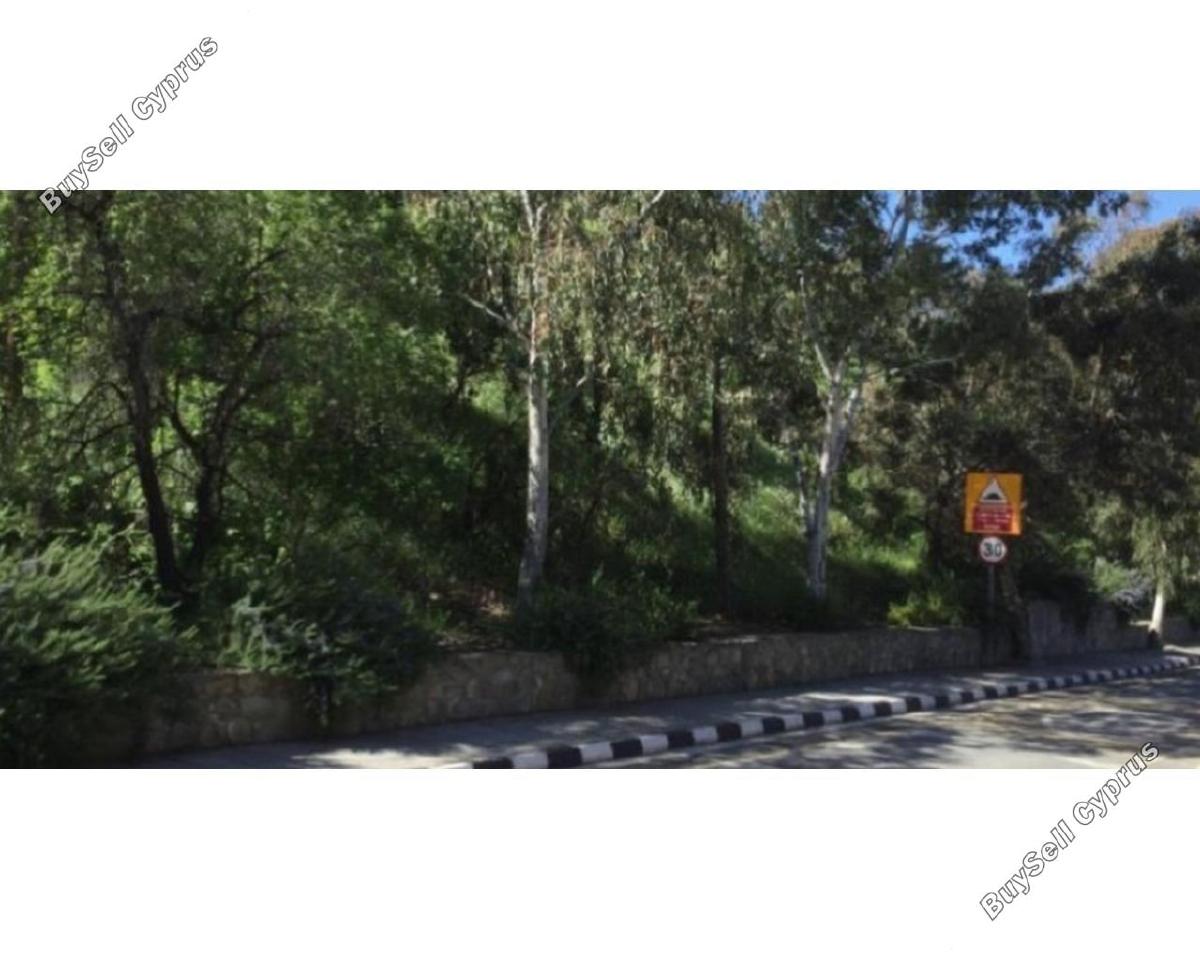 846 SQM Land for sale in Xyliatos, Nicosia 6011359