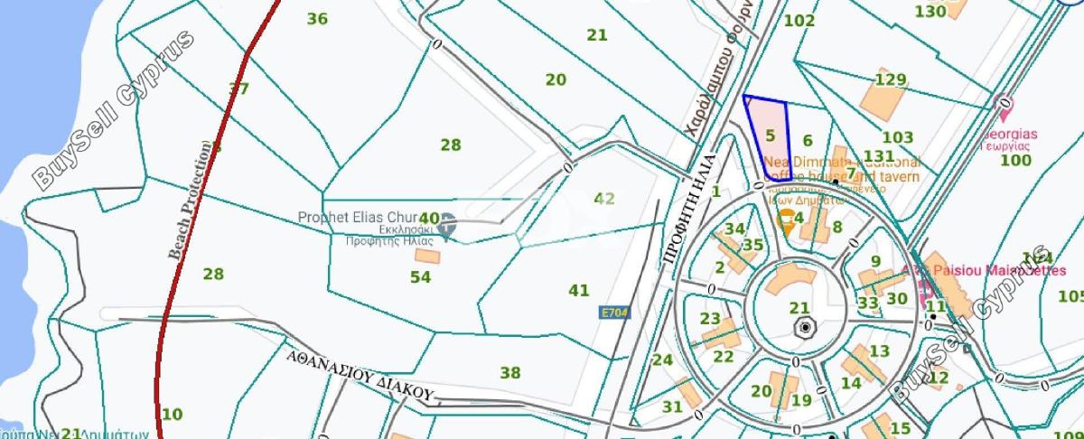 plot for sale nea dimmata paphos 1161265 image 11088580
