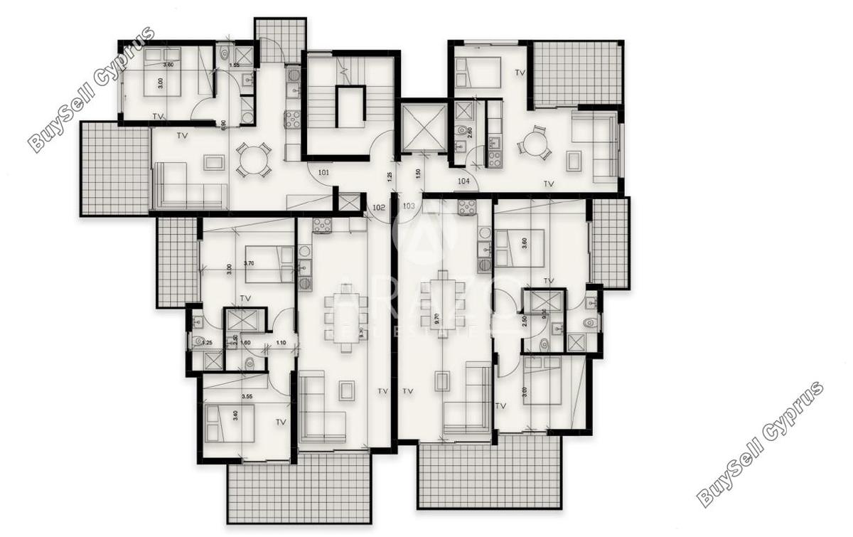 studio apartment for sale agios athanasios limassol 8560265 image 15576160