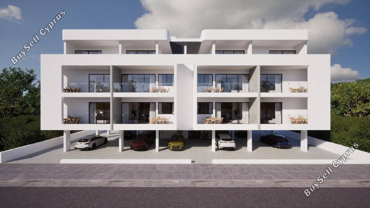1 Bedroom Apartment for sale in Agioi Anargyroi, Larnaca 15801365