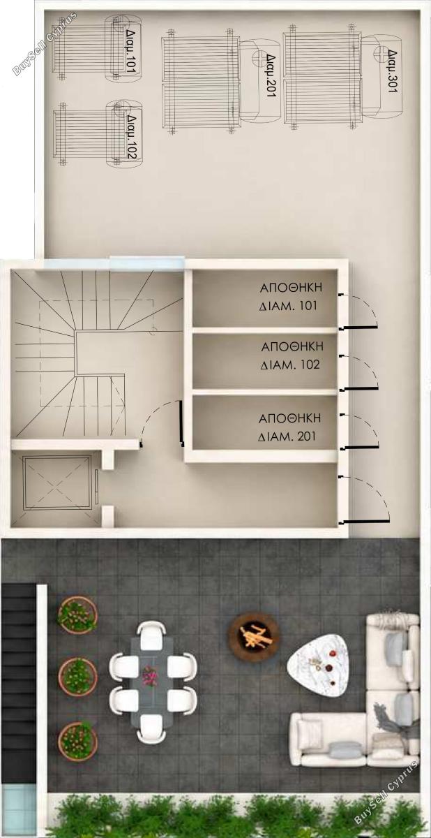 3 bedroom apartment for sale kamares larnaca larnaca 8620365 image 15821739