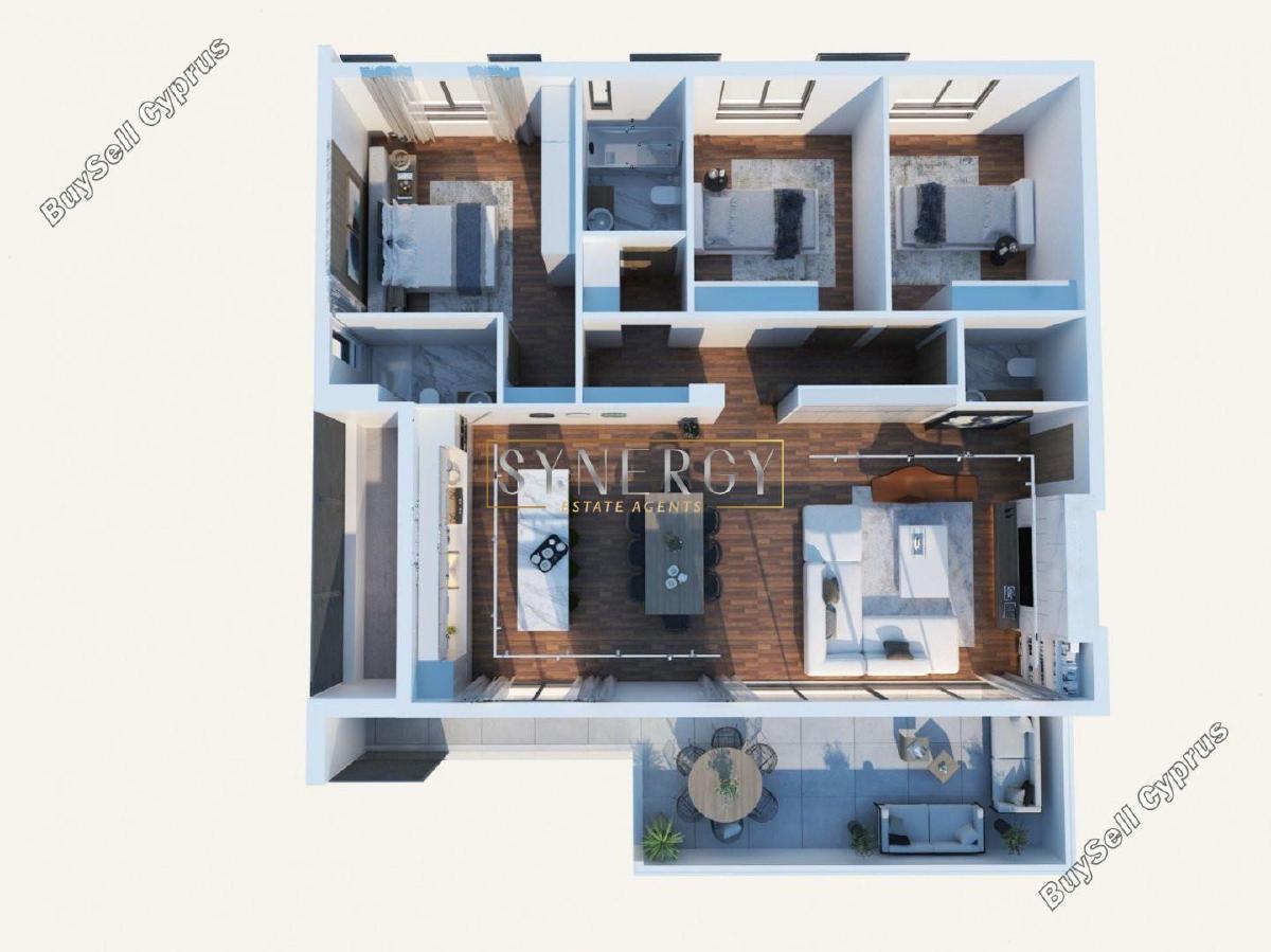 3 bedroom apartment for sale strovolos nicosia 1011365 image 13587282