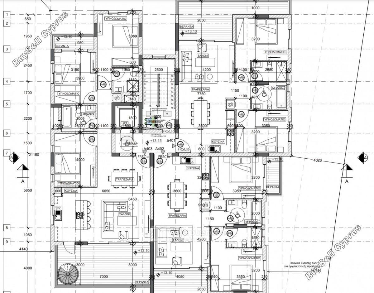 3 bedroom penthouse for sale acropolis nicosia 8360365 image 14546158