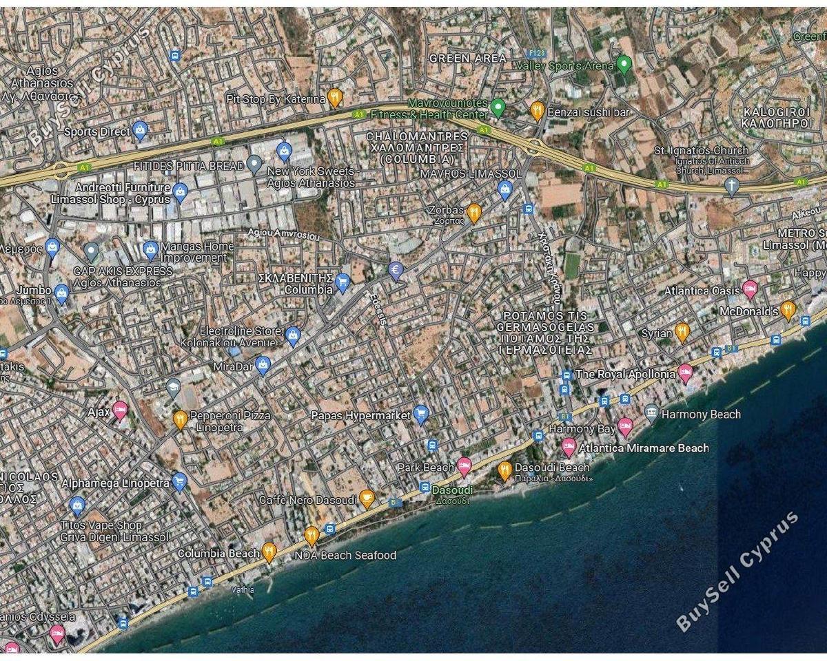 3 bedroom penthouse for sale potamos germasogeias limassol 1602365 image 5382068