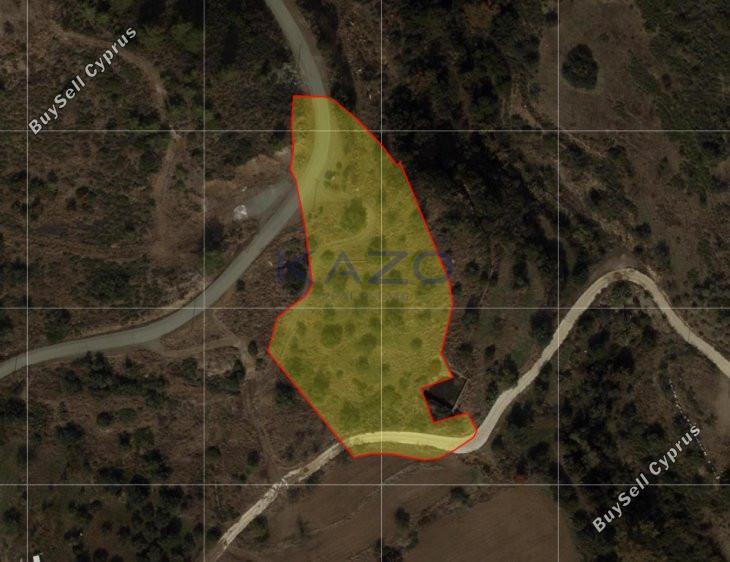 5164 SQM Land for sale in Eptagoneia, Limassol 5713271
