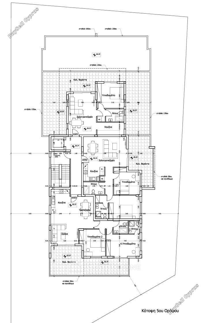 1 bedroom penthouse for sale latsia nicosia 8434465 image 15940998