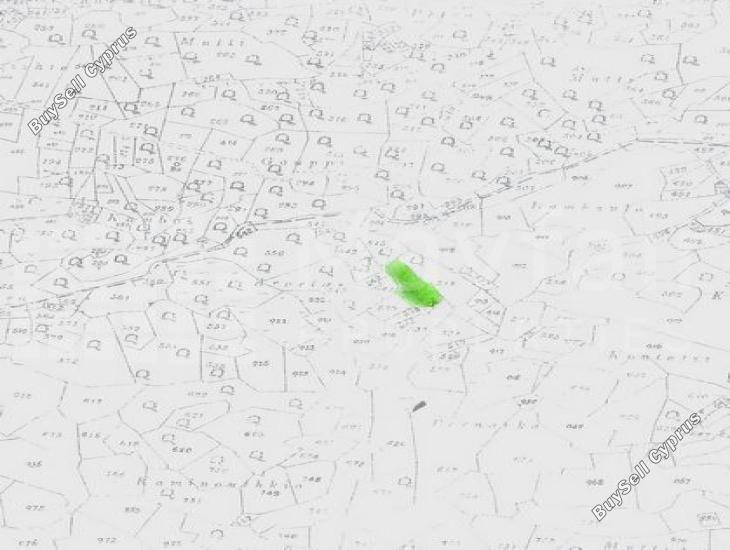 3679 SQM Land for sale in Kato Lefkara, Larnaca 11377893