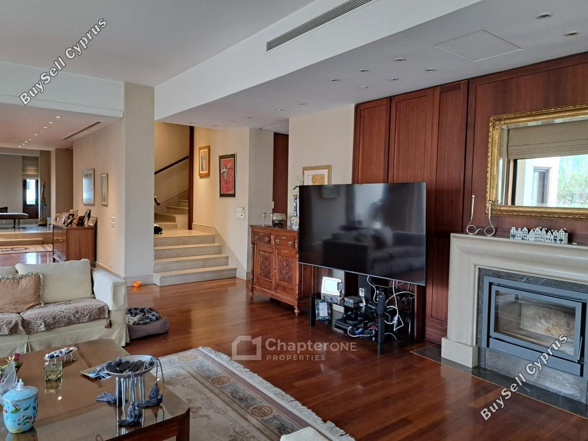 5 Bedroom Detached house for sale in Parissinos, Nicosia 14546742