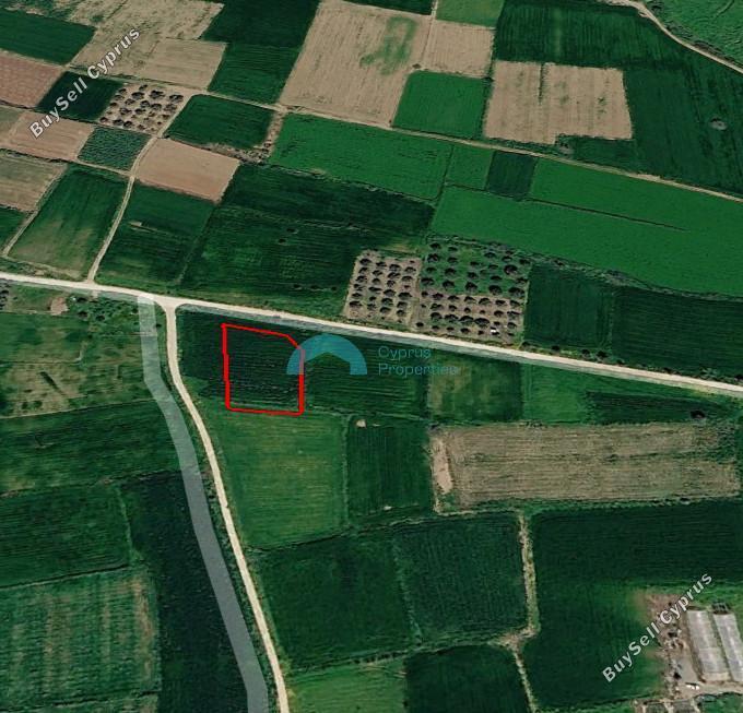 2007 SQM Land for sale in Akaki, Nicosia 16079884