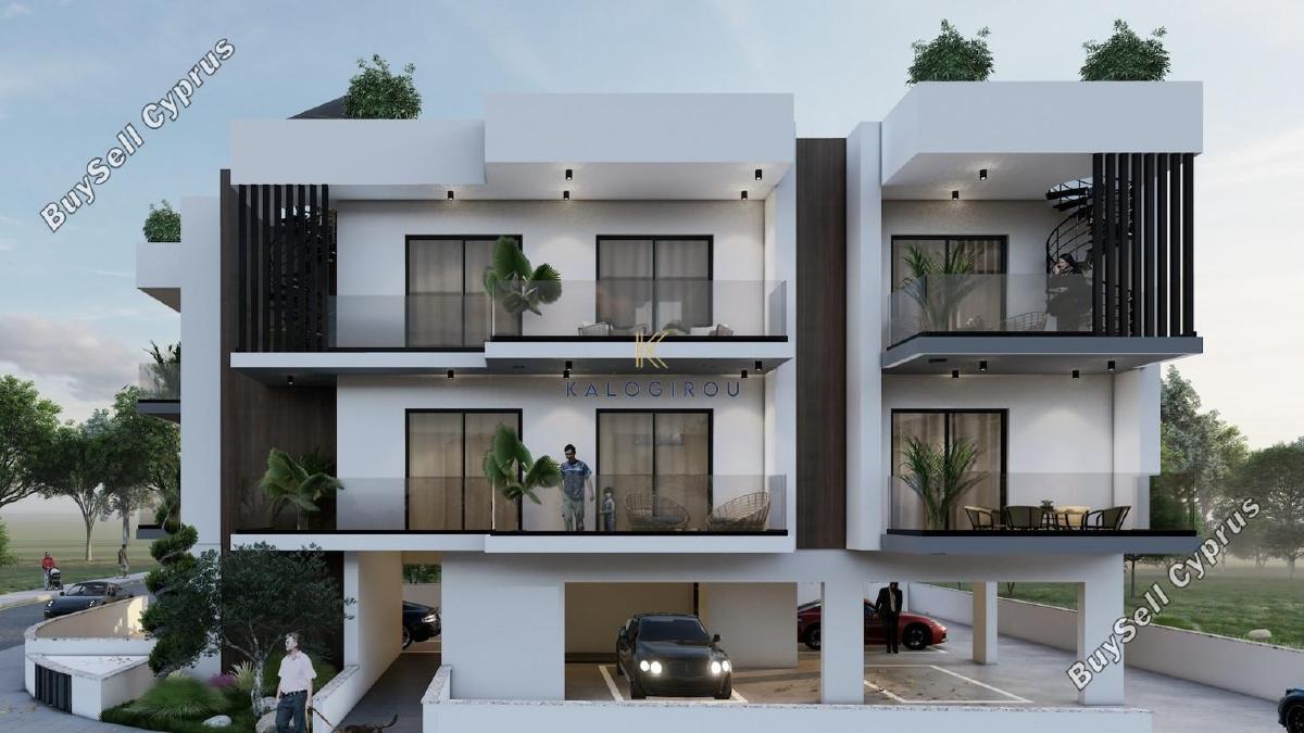 2 Bedroom Apartment for sale in Meneou, Larnaca 16805926