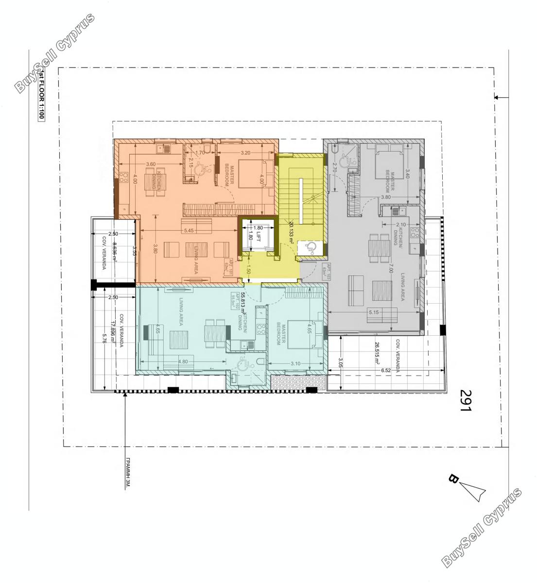 3 bedroom apartment for sale katholiki limassol 1785465 image 5101664