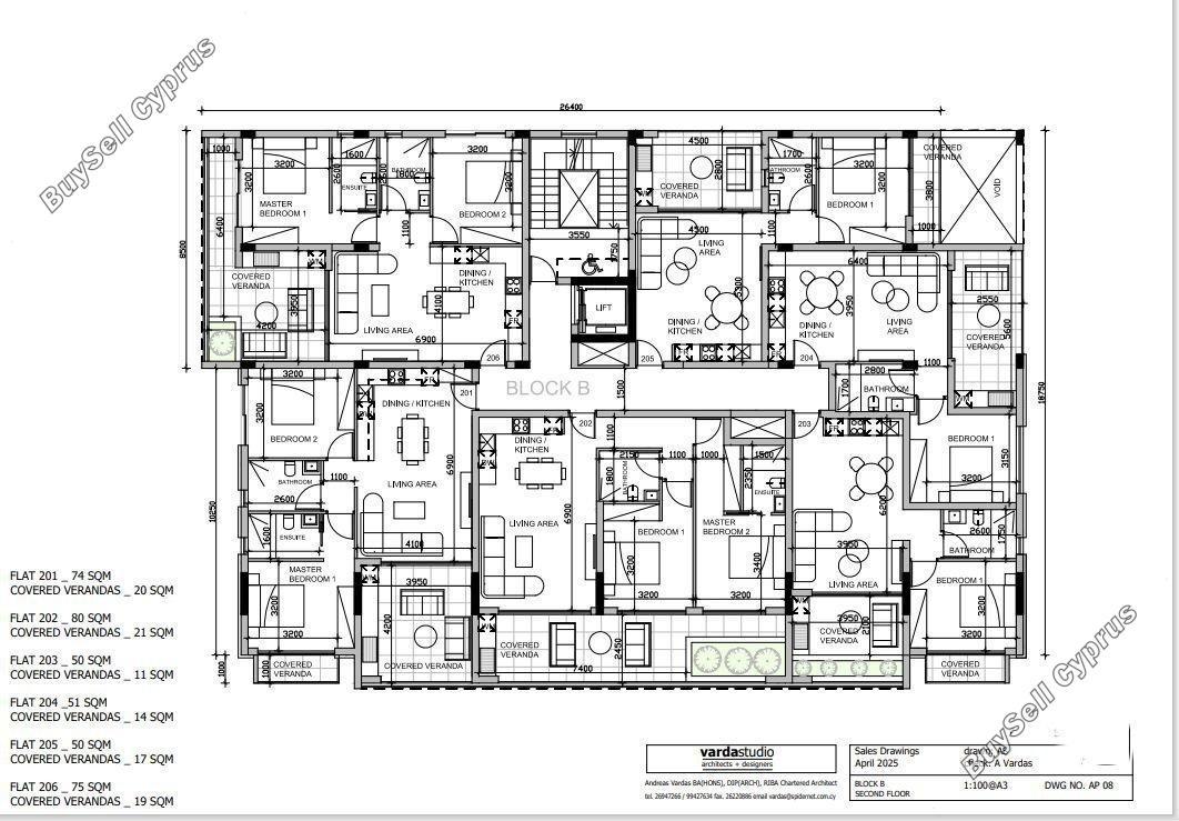 3 bedroom apartment for sale kato paphos universal paphos 7827465 image 13096484