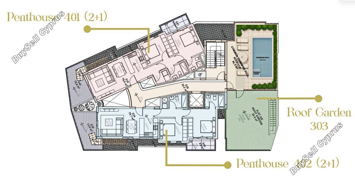 3 bedroom penthouse for sale kamares larnaca larnaca 8945465 image 17691504