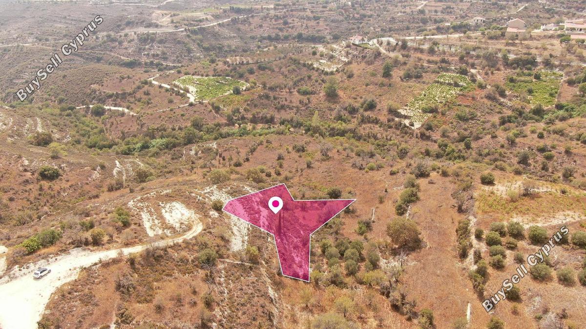 2676 SQM Land for sale in Vouni, Limassol 13342485