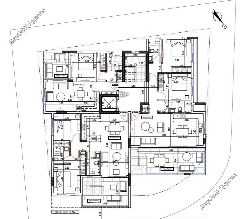 2 bedroom penthouse for sale larnaca municipality larnaca 1678565 image 14383991