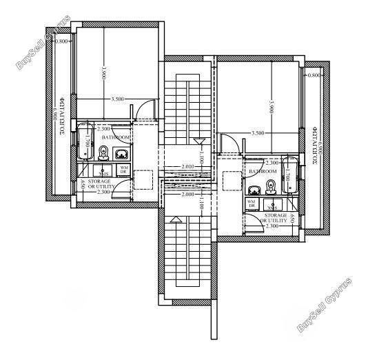 3 bedroom semi detached house for sale protaras famagusta 1613565 image 7243042