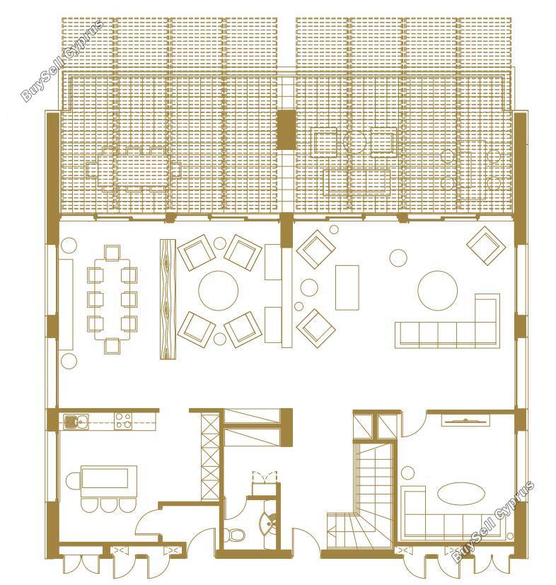 4 bedroom penthouse for rent pyrgos limassol limassol 1784565 image 13831604