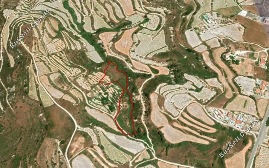 land for sale tsada paphos 8649565 image 16879794