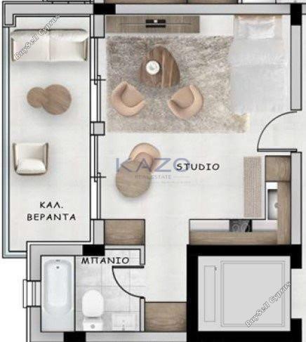 studio apartment for sale ypsonas limassol 1737565 image 15821995