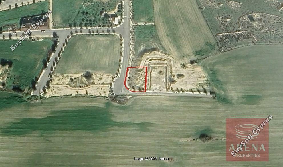 526 SQM Land for sale in Alaminos, Larnaca 13144744