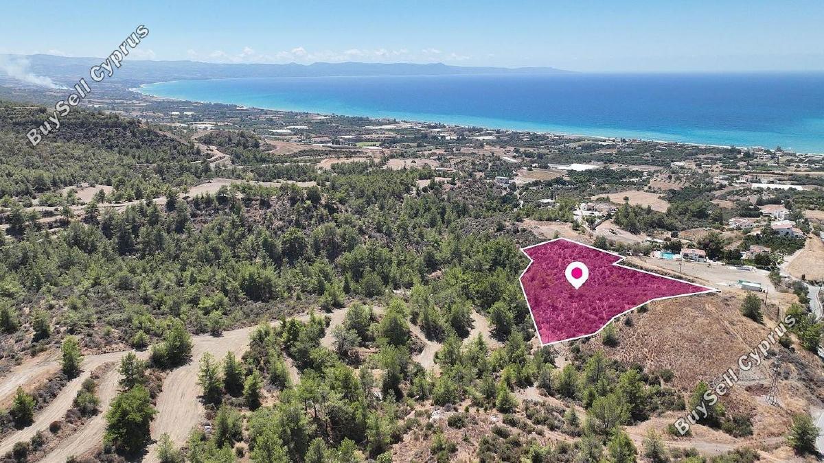11706 SQM Land for sale in Agia Marina Chrysochous, Paphos 14207254